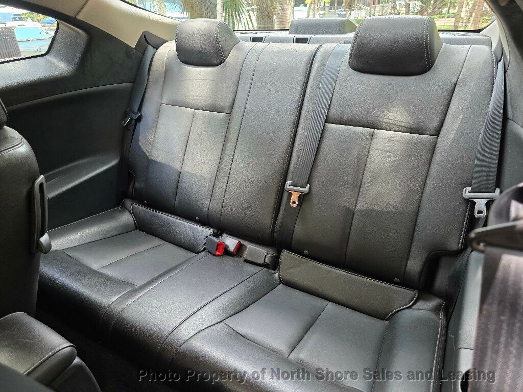 2012 Nissan Altima Sports Coupe - 23027512 - 42