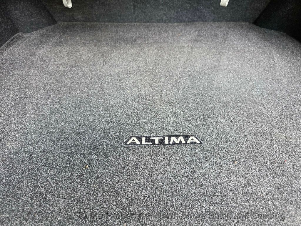 2012 Nissan Altima Sports Coupe - 23027512 - 43