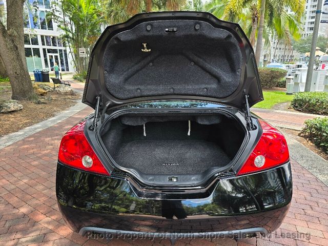 2012 Nissan Altima Sports Coupe - 23027512 - 44