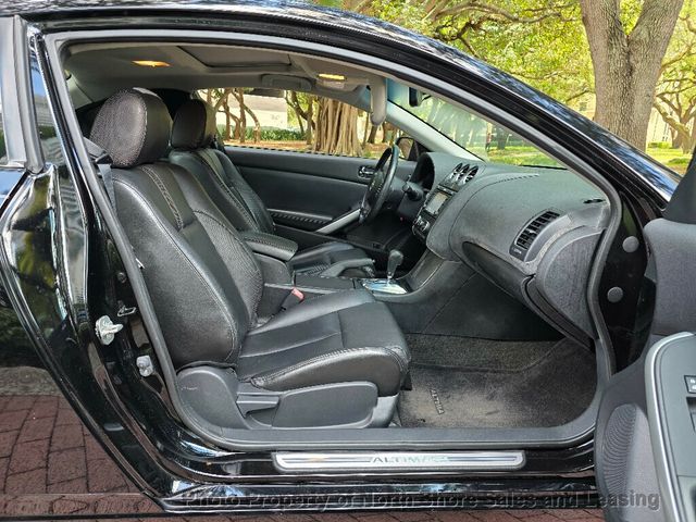2012 Nissan Altima Sports Coupe - 23027512 - 47