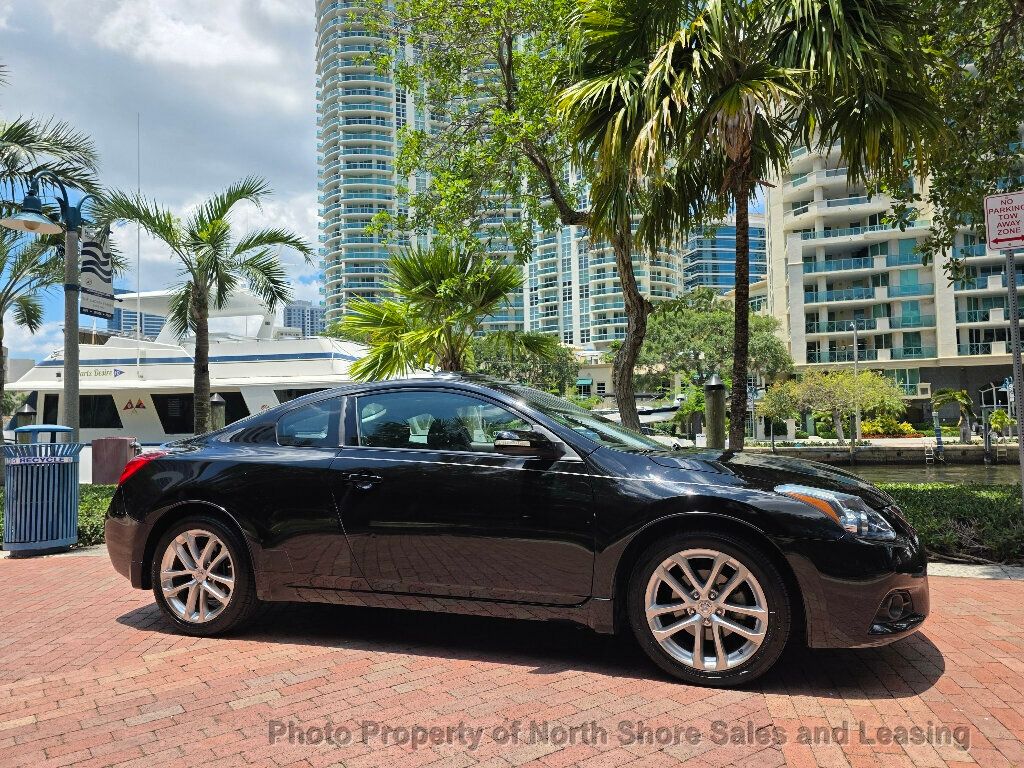 2012 Nissan Altima Sports Coupe - 23027512 - 4