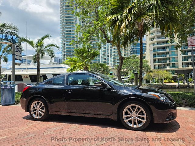 2012 Nissan Altima Sports Coupe - 23027512 - 4
