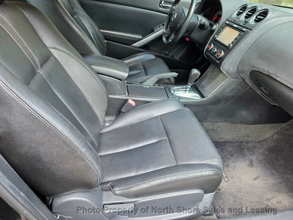 2012 Nissan Altima Sports Coupe - 23027512 - 49