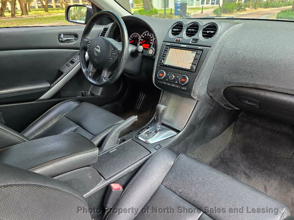 2012 Nissan Altima Sports Coupe - 23027512 - 50