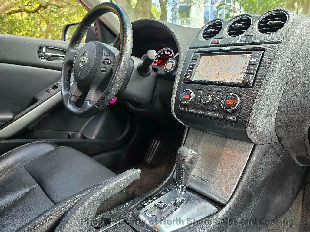 2012 Nissan Altima Sports Coupe - 23027512 - 51