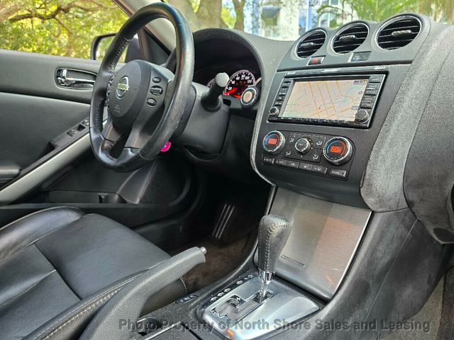 2012 Nissan Altima Sports Coupe - 23027512 - 51