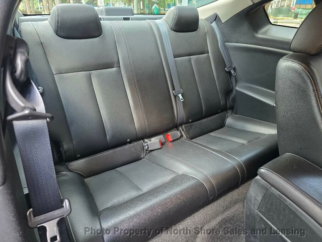 2012 Nissan Altima Sports Coupe - 23027512 - 52