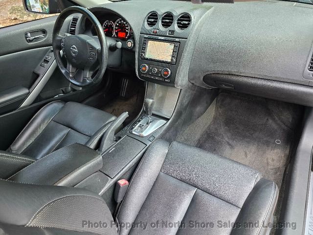 2012 Nissan Altima Sports Coupe - 23027512 - 53