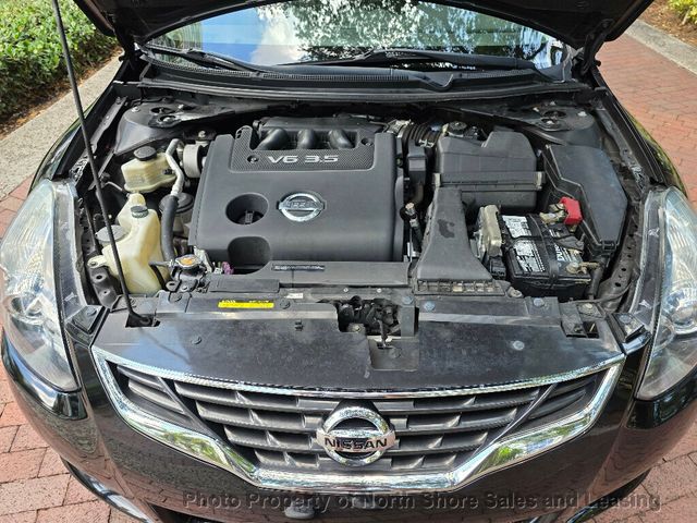 2012 Nissan Altima Sports Coupe - 23027512 - 55
