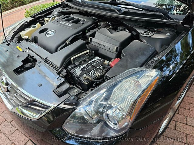 2012 Nissan Altima Sports Coupe - 23027512 - 56