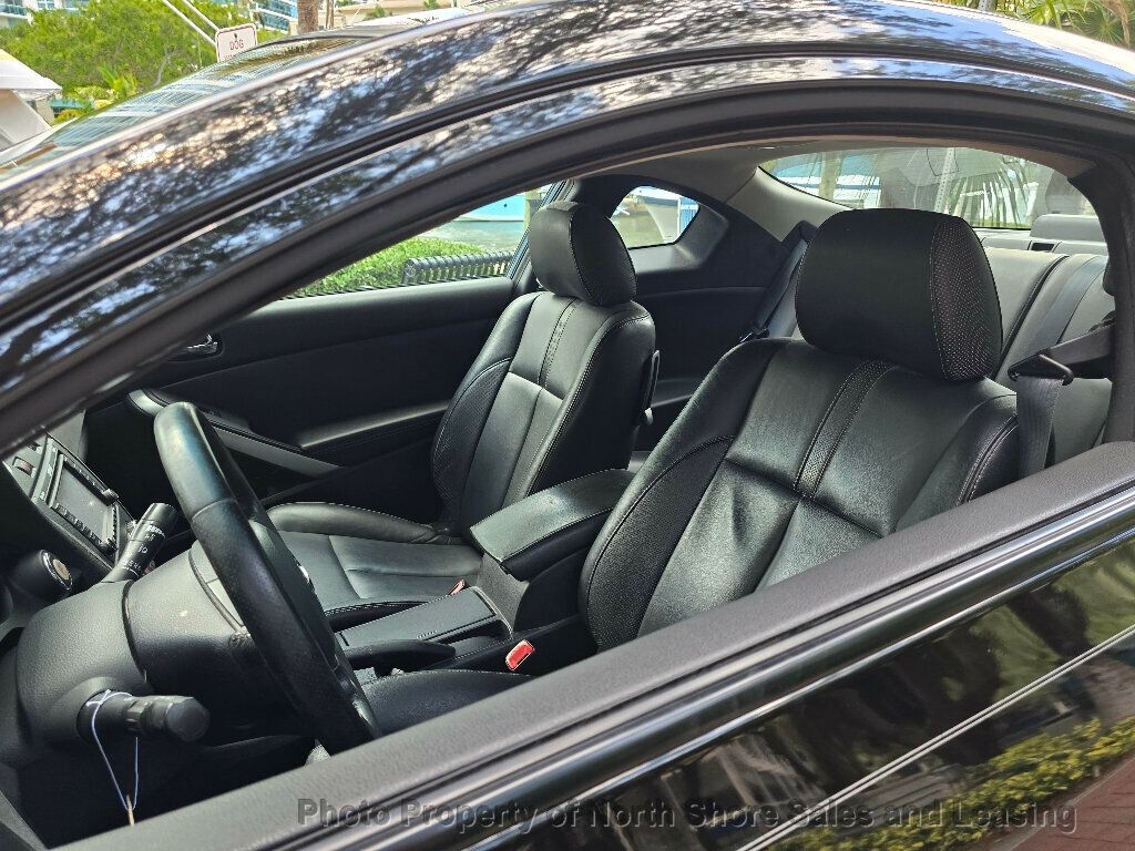 2012 Nissan Altima Sports Coupe - 23027512 - 57