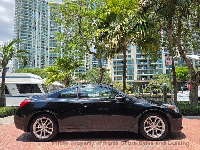 2012 Nissan Altima Sports Coupe - 23027512 - 5
