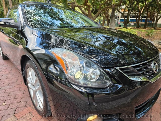 2012 Nissan Altima Sports Coupe - 23027512 - 60