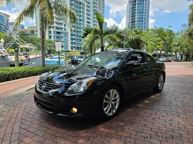 2012 Nissan Altima Sports Coupe - 23027512 - 61