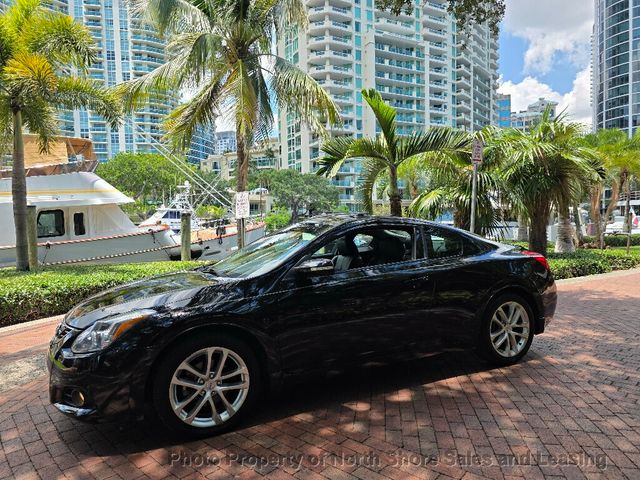 2012 Nissan Altima Sports Coupe - 23027512 - 62