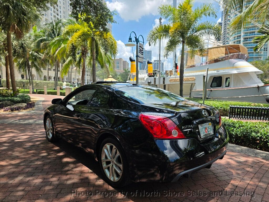 2012 Nissan Altima Sports Coupe - 23027512 - 64