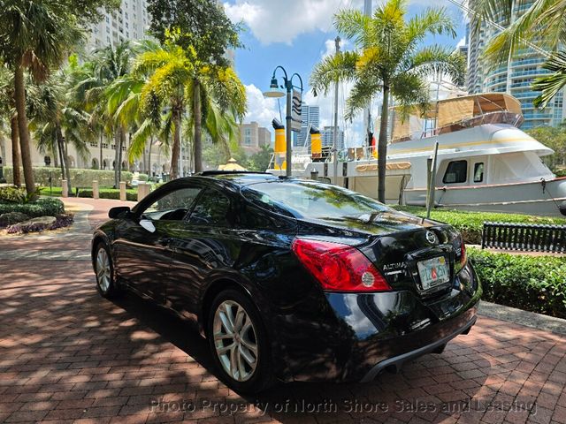 2012 Nissan Altima Sports Coupe - 23027512 - 64