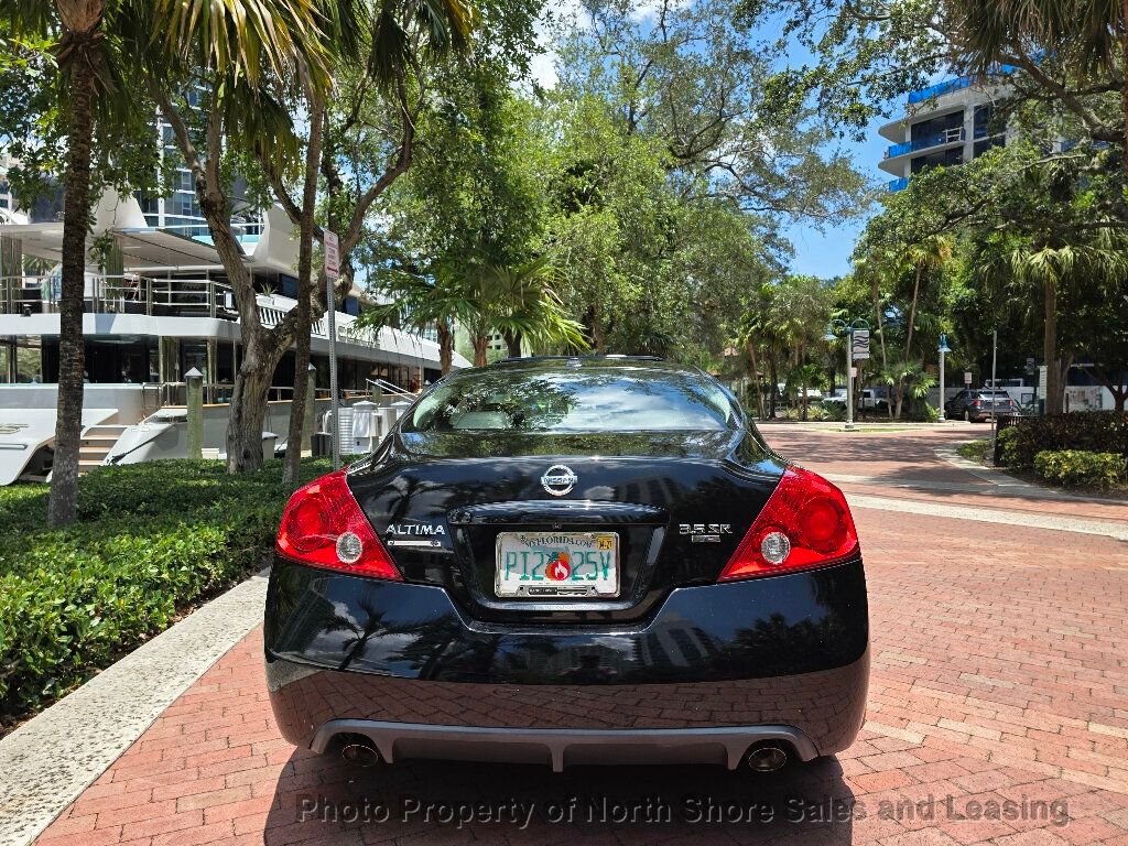 2012 Nissan Altima Sports Coupe - 23027512 - 8