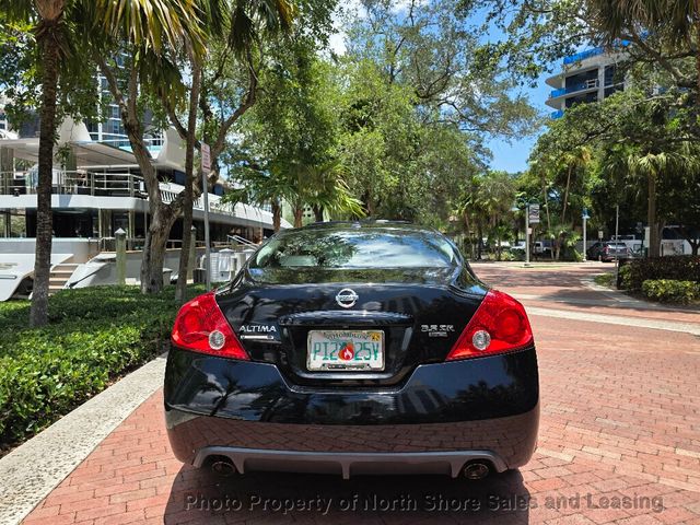 2012 Nissan Altima Sports Coupe - 23027512 - 8