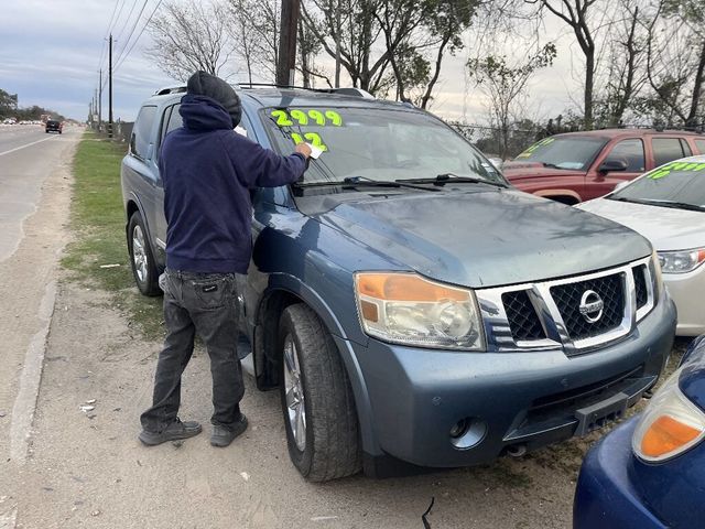 2012 Nissan Armada  - 22966036 - 0