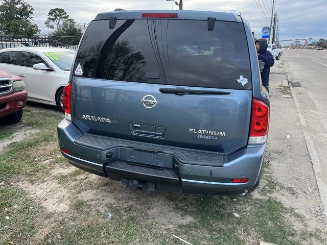 2012 Nissan Armada  - 22966036 - 1