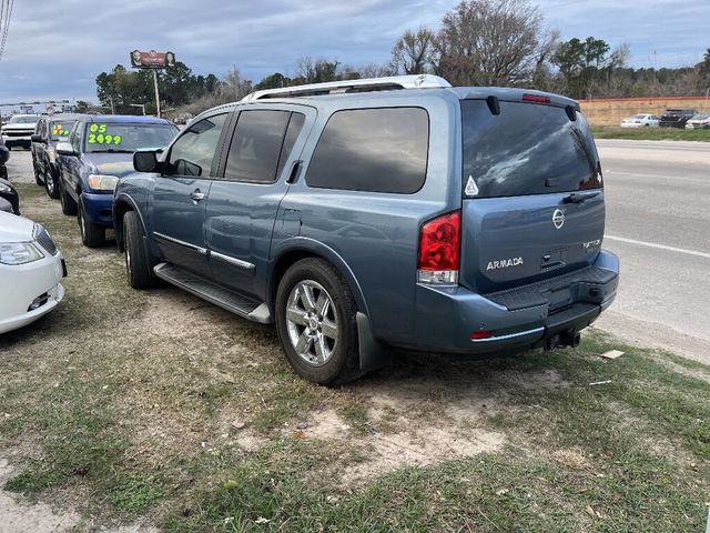 2012 Nissan Armada  - 22966036 - 2