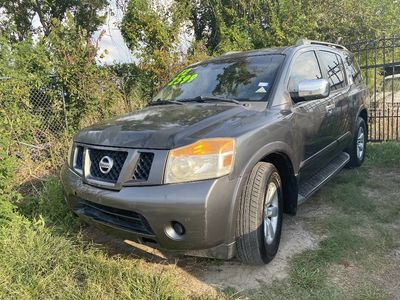 2012 Nissan Armada - 5N1BA0ND2CN608400