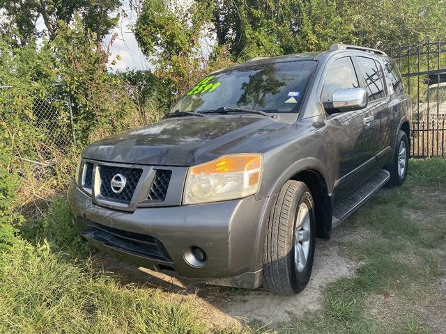 2012 Nissan Armada  - 22974772 - 0