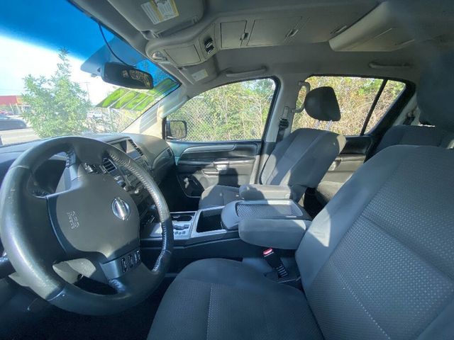 2012 Nissan Armada  - 22974772 - 2