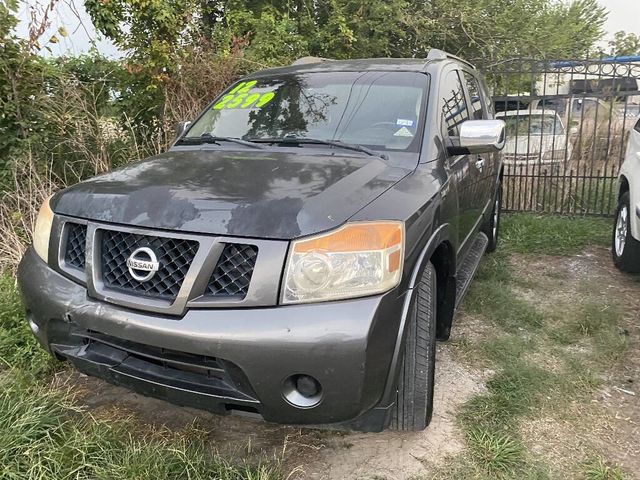 2012 Nissan Armada  - 22974772 - 3