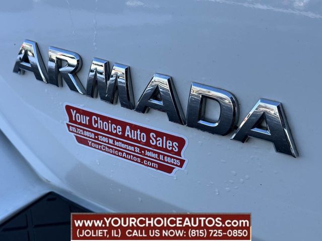 2012 Nissan Armada 4WD 4dr Platinum - 22742596 - 20