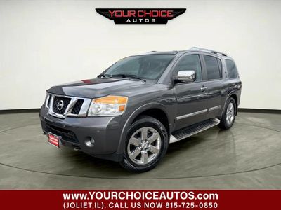 2012 Nissan Armada