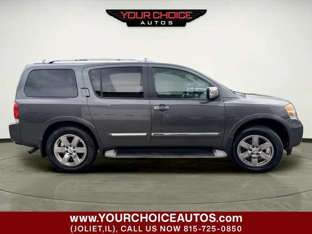 2012 Nissan Armada 4WD 4dr Platinum - 23018671 - 13