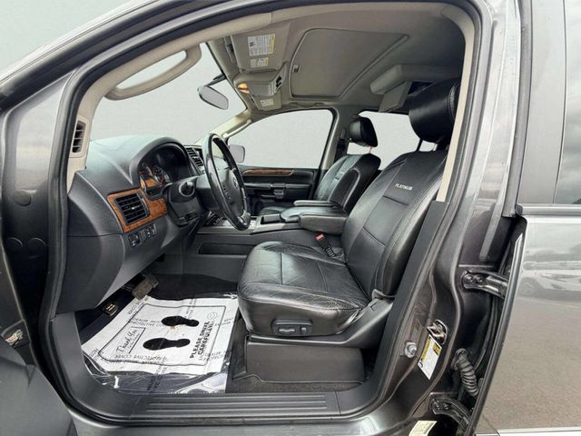 2012 Nissan Armada 4WD 4dr Platinum - 23018671 - 19