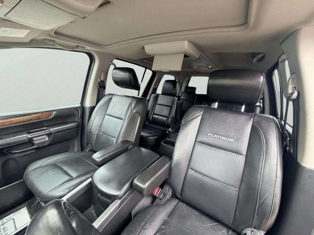 2012 Nissan Armada 4WD 4dr Platinum - 23018671 - 20