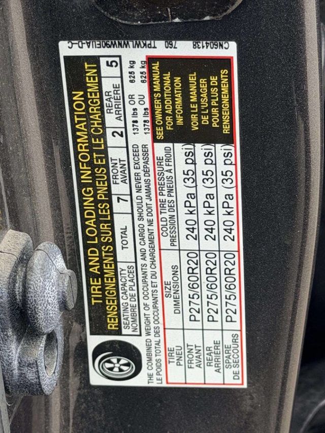 2012 Nissan Armada 4WD 4dr Platinum - 23018671 - 21