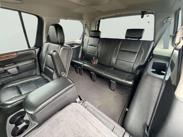 2012 Nissan Armada 4WD 4dr Platinum - 23018671 - 25