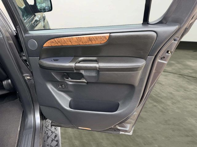 2012 Nissan Armada 4WD 4dr Platinum - 23018671 - 26