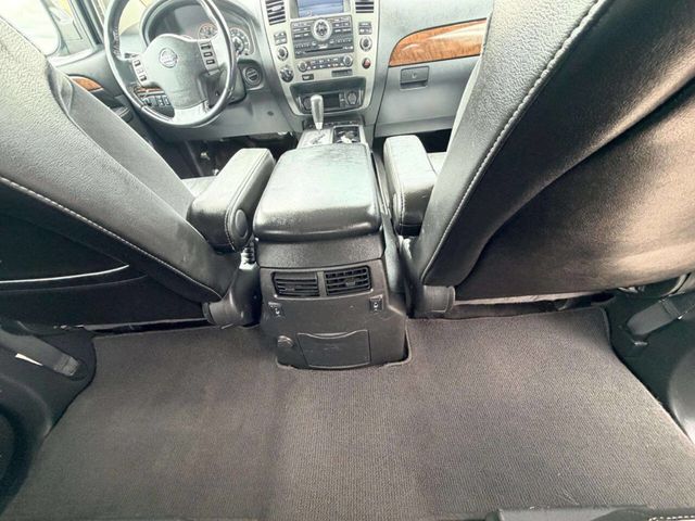 2012 Nissan Armada 4WD 4dr Platinum - 23018671 - 32