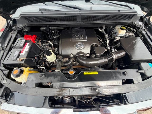 2012 Nissan Armada 4WD 4dr Platinum - 23018671 - 36