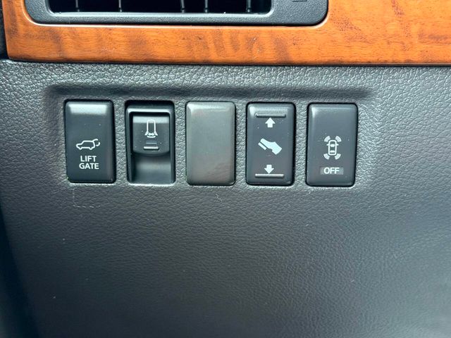 2012 Nissan Armada 4WD 4dr Platinum - 23018671 - 45