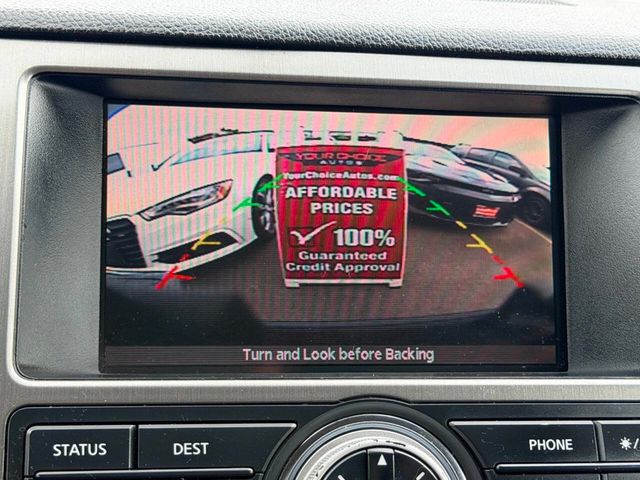 2012 Nissan Armada 4WD 4dr Platinum - 23018671 - 47