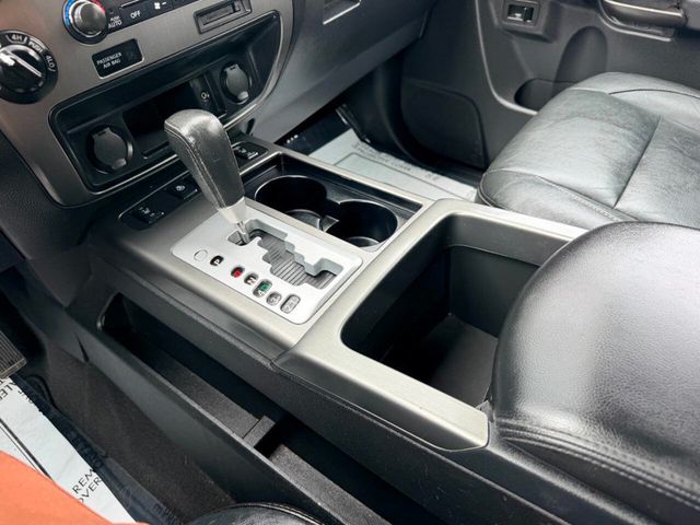 2012 Nissan Armada 4WD 4dr Platinum - 23018671 - 48