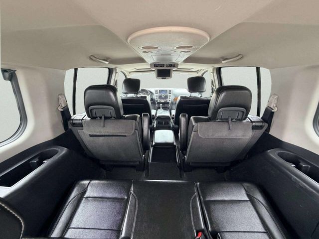 2012 Nissan Armada 4WD 4dr Platinum - 23018671 - 7