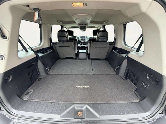 2012 Nissan Armada 4WD 4dr Platinum - 23018671 - 8