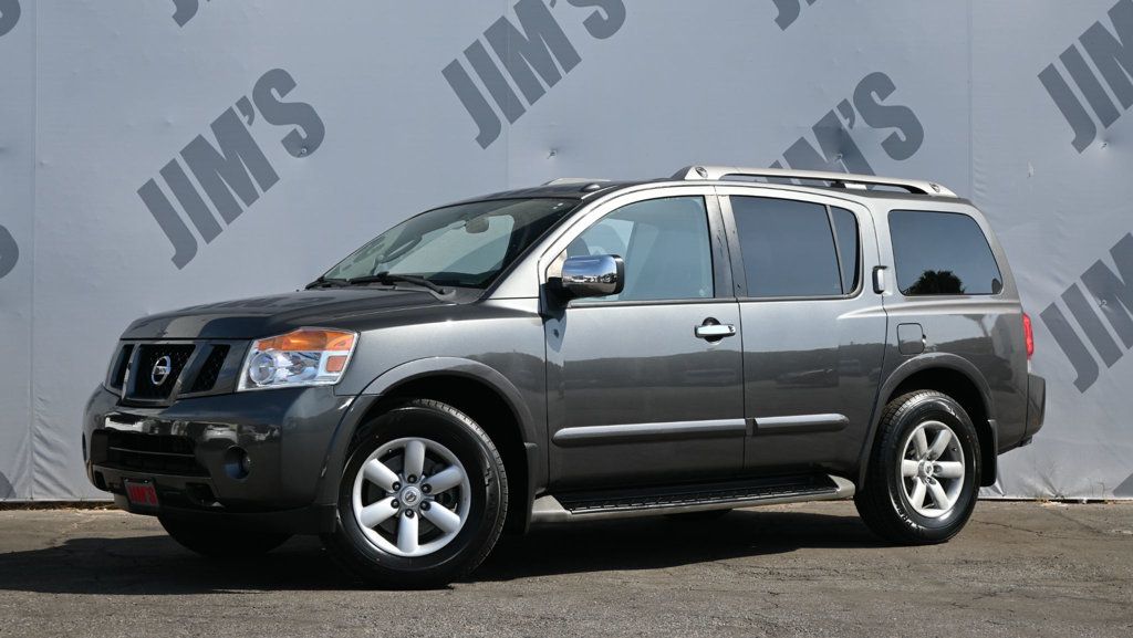Nissan Armada