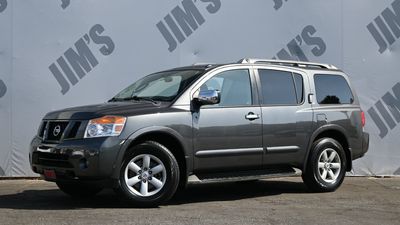 2012 Nissan Armada