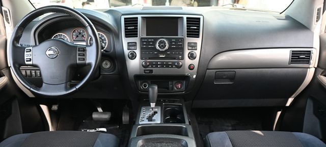 2012 Nissan Armada SV - 23063566 - 9