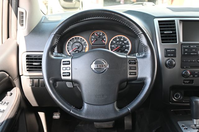 2012 Nissan Armada SV - 23063566 - 11