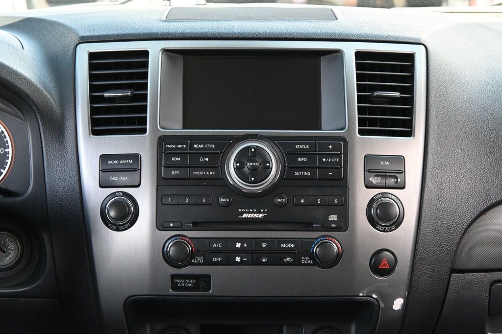 Nissan Armada photo 13